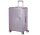 American Tourister SOUNDBOX ALU Spinner 68 cm mit TSA-Zahlenschloss stormy lilac