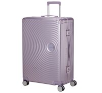 American Tourister SOUNDBOX ALU Spinner 77 cm mit TSA-Zahlenschloss