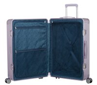 American Tourister SOUNDBOX ALU Spinner 77 cm mit TSA-Zahlenschloss