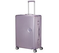 American Tourister SOUNDBOX ALU Spinner 77 cm mit TSA-Zahlenschloss