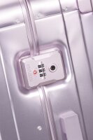 American Tourister SOUNDBOX ALU Spinner 77 cm mit TSA-Zahlenschloss