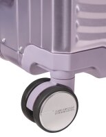 American Tourister SOUNDBOX ALU Spinner 77 cm mit TSA-Zahlenschloss