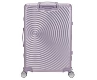 American Tourister SOUNDBOX ALU Spinner 77 cm mit TSA-Zahlenschloss