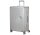 American Tourister SOUNDBOX ALU Spinner 77 cm mit TSA-Zahlenschloss silver