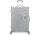 American Tourister SOUNDBOX ALU Spinner 77 cm mit TSA-Zahlenschloss silver