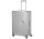 American Tourister SOUNDBOX ALU Spinner 77 cm mit TSA-Zahlenschloss silver