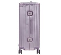 American Tourister SOUNDBOX ALU Spinner 77 cm mit TSA-Zahlenschloss stormy lilac