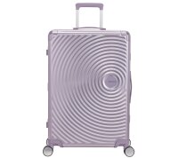 American Tourister SOUNDBOX ALU Spinner 77 cm mit...