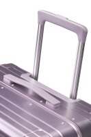 American Tourister SOUNDBOX ALU Spinner 77 cm mit TSA-Zahlenschloss stormy lilac