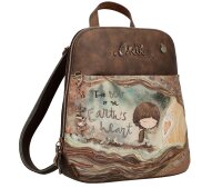 Anekke Core Medium Rucksack 39805-055 braun