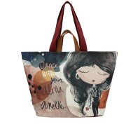 Anekke Alma Median Mittelgroße Strandtasche /...