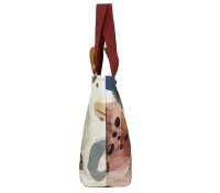 Anekke Alma Median Mittelgroße Strandtasche / Shopping Bag Medium 40474-211-braun / beige