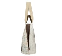 Anekke Memories Median Mittelgroße Strandtasche / Shopping Bag 40484-212-beige / braun