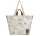 Anekke Memories Median Mittelgroße Strandtasche / Shopping Bag 40484-212-beige / braun