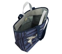 Anekke Big Beach Große Strandtasche / Shopping Bag 40484-222-blau