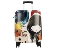 Anekke Alma Kabinenkoffer Spinner Größe S...