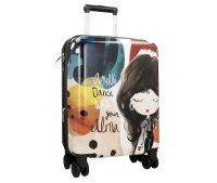 Anekke Alma Kabinenkoffer Spinner Größe S...