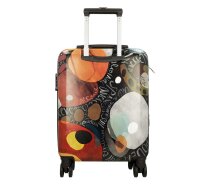 Anekke Alma Kabinenkoffer Spinner Größe S 40574-001-schwarz / braun