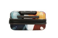 Anekke Alma Kabinenkoffer Spinner Größe S 40574-001-schwarz / braun