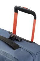 American Tourister URBAN TRACK Duffle/WH S Coated Rollenreisetasche navy/orange