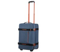 American Tourister URBAN TRACK Duffle/WH S Coated Rollenreisetasche navy/orange