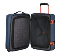 American Tourister URBAN TRACK Duffle/WH S Coated Rollenreisetasche navy/orange