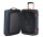 American Tourister URBAN TRACK Duffle/WH S Coated Rollenreisetasche navy/orange