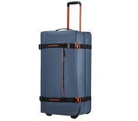 American Tourister URBAN TRACK Duffle/WH L Coated Rollenreisetasche navy/orange