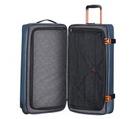 American Tourister URBAN TRACK Duffle/WH L Coated Rollenreisetasche navy/orange