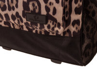 Franky ER4 Einkaufstrolley Einkaufstasche leopard