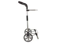 Franky Einkaufroller ER10 Einkaufstrolley mit separater Kühltasche leopard