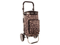 Franky Einkaufroller ER10 Einkaufstrolley mit separater...