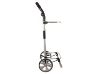 Franky Einkaufroller ER10 Einkaufstrolley mit separater Kühltasche zitrone