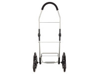 Franky Einkaufstrolley ER3 Treppensteiger leopard