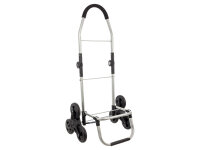 Franky Einkaufstrolley ER3 Treppensteiger leopard