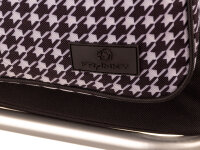 Franky Einkaufstrolley ER3 Treppensteiger pepita