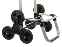 Franky Einkaufstrolley ER3 Treppensteiger zitrone