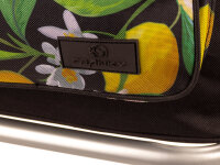 Franky Einkaufstrolley ER3 Treppensteiger zitrone