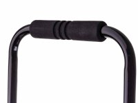 Franky Einkaufstrolley Einkaufsroller ER1 zitrone