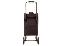 Franky Einkaufstrolley Einkaufsroller ER1 zitrone