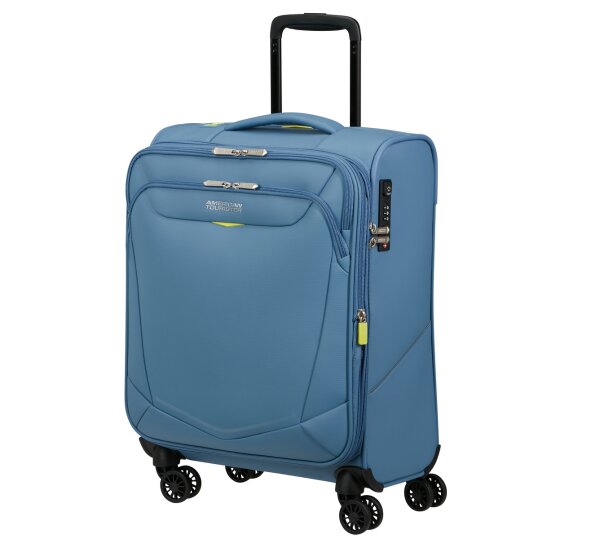 American Tourister Summerride Spinner S 55 cm EXP mit TSA-Zahlenschloss