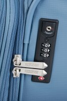 American Tourister Summerride Spinner S 55 cm EXP mit TSA-Zahlenschloss