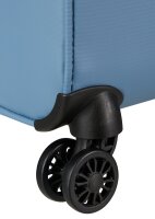 American Tourister Summerride Spinner S 55 cm EXP mit TSA-Zahlenschloss