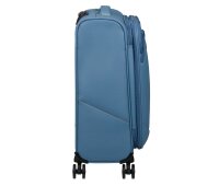 American Tourister Summerride Spinner S 55 cm EXP mit TSA-Zahlenschloss coronet blue