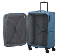 American Tourister Summerride Spinner M 69 cm EXP mit TSA-Zahlenschloss