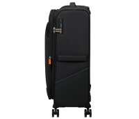 American Tourister Summerride Spinner M 69 cm EXP mit TSA-Zahlenschloss black