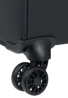 American Tourister Summerride Spinner M 69 cm EXP mit TSA-Zahlenschloss black