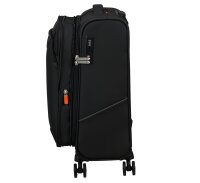 American Tourister Summerride Spinner M 69 cm EXP mit TSA-Zahlenschloss black