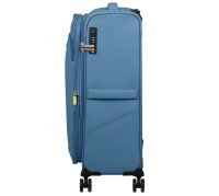 American Tourister Summerride Spinner M 69 cm EXP mit TSA-Zahlenschloss coronet blue