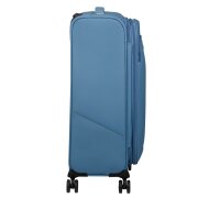 American Tourister Summerride Spinner M 69 cm EXP mit TSA-Zahlenschloss coronet blue